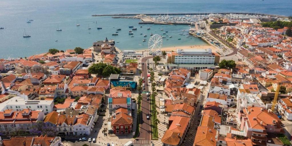 Infante Apartment Cascais Exteriér fotografie